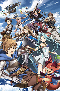 GRANBLUE FANTASY The Animation