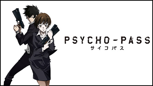 PSYCHO-PASS