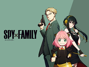 SPY×FAMILY