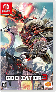 GOD EATER 3