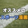 白熱の試合に大興奮！おすすめのスポーツ漫画19選