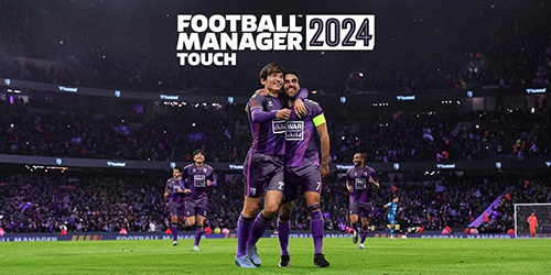 Football Manager 2024 Touch