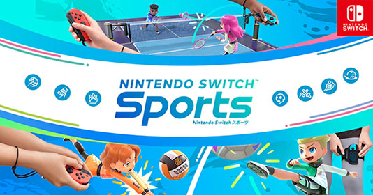 Nintendo Switch sports