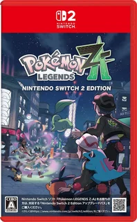 ポケモン LEGENDS Z-A Nintendo Switch 2 Edition