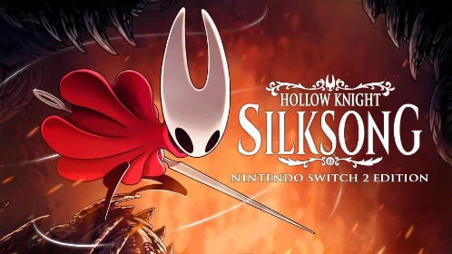 ホロウナイト：シルクソング