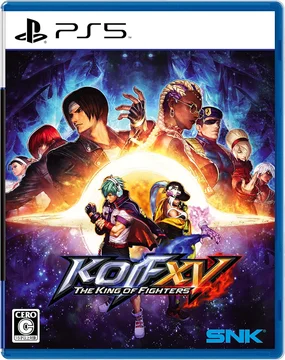 THE KING OF FIGHTERS XV
