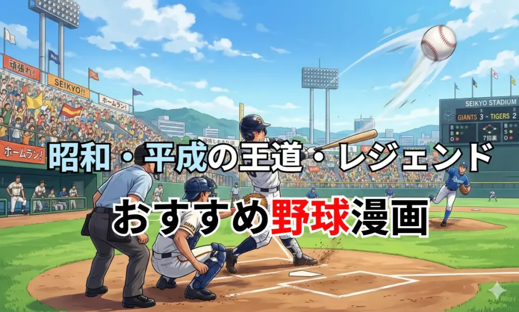 野球漫画