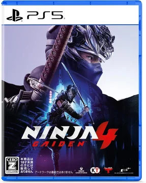 NINJA GAIDEN 4