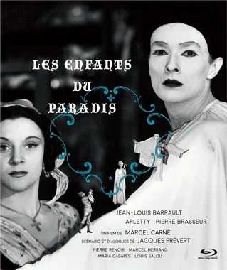 天井桟敷の人々