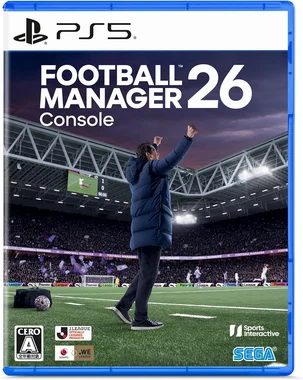Football Manager 26
