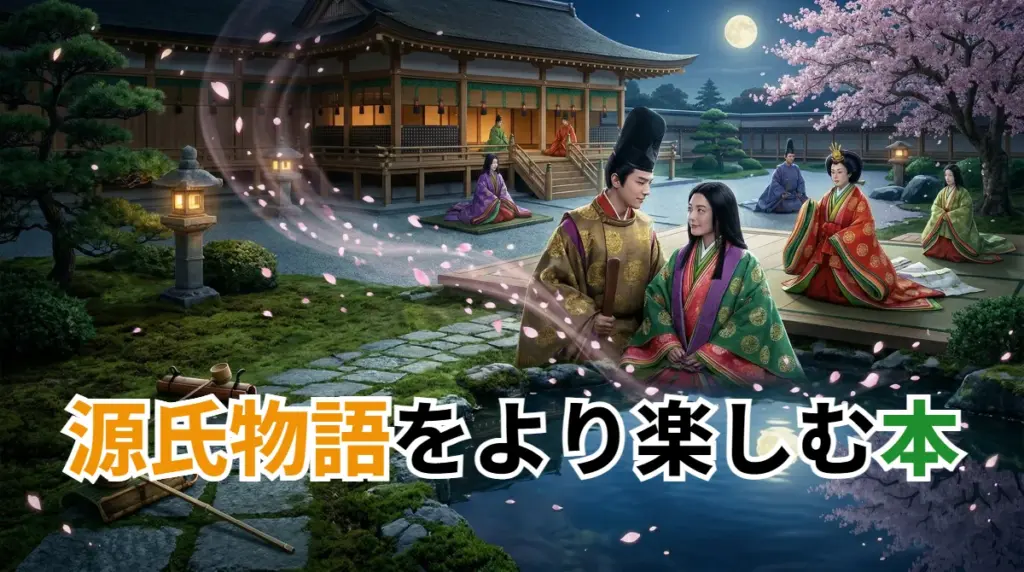 源氏物語をより楽しむ本