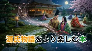 源氏物語をより楽しむ本