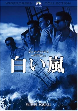 白い嵐