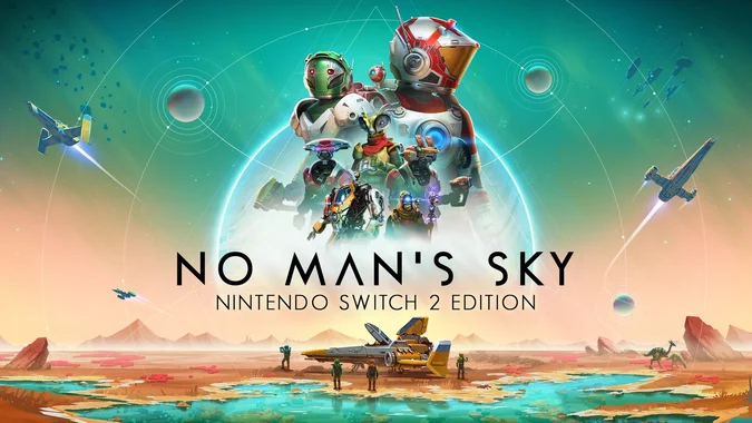 No Man's Sky