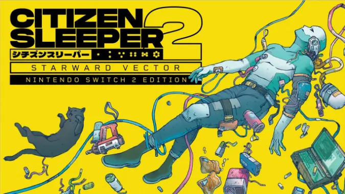 Citizen Sleeper 2: Starward Vector