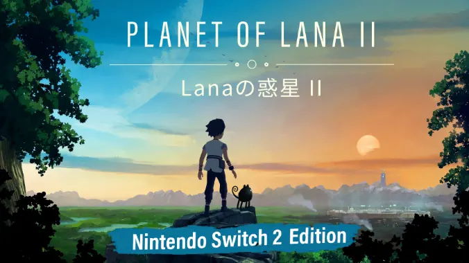 Lanaの惑星 II